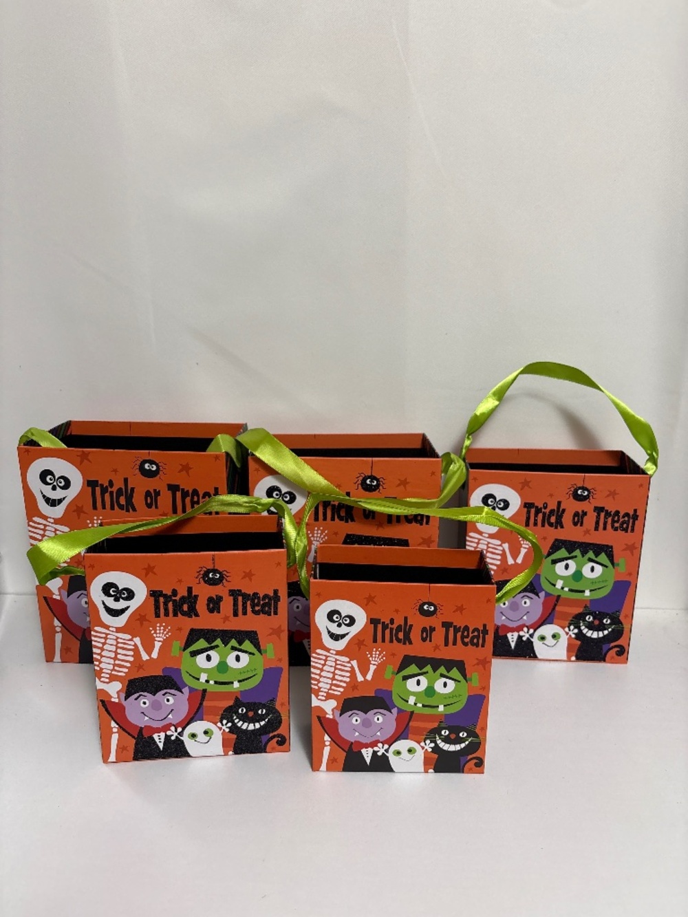 Halloween Gift Box/Bag